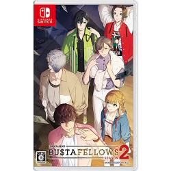 BUSTAFELLOWS �V�[�Y��2 [�ʏ��] [Nintendo Switch]