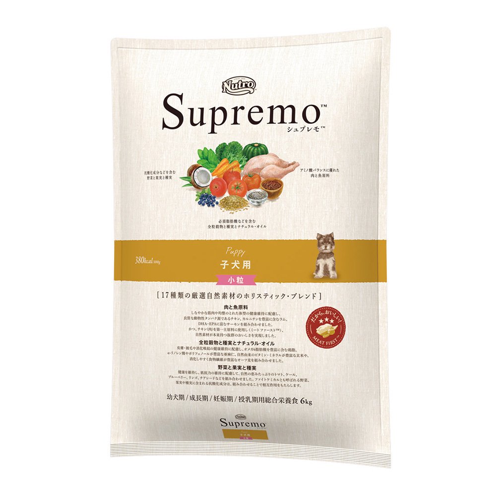 ニュートロ　子犬用　小粒　６ｋｇ　お一人様５点限り　ＣＲＣ45―02―53―10―00