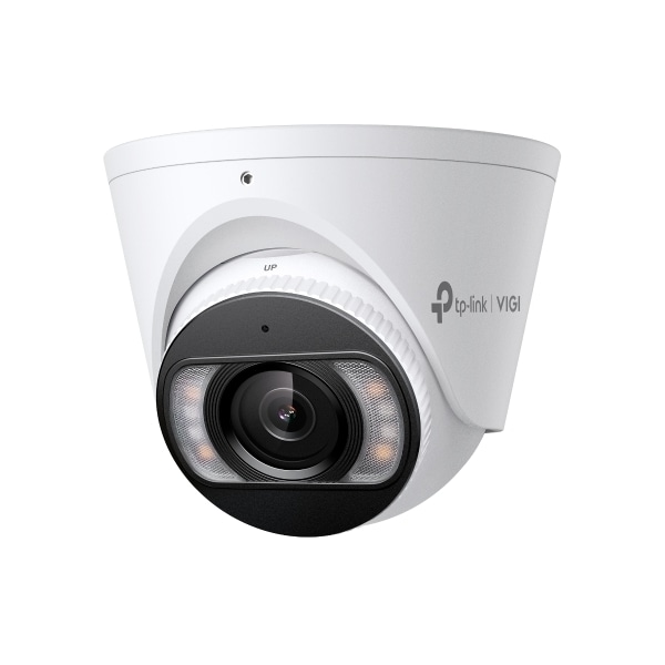 InSight S455(4mm) VIGI 5MP フルカラー タレット型ネットワークカメラ