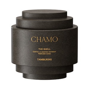 パフューム シェルエックス ハンドクリーム カモ CHAMO 30mL