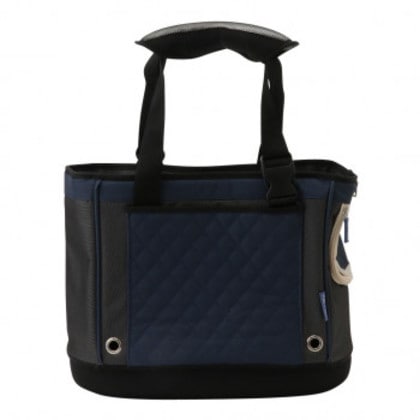 優美社 PT55-00 2WAY ベルトトート ペットキャリー ネイビー