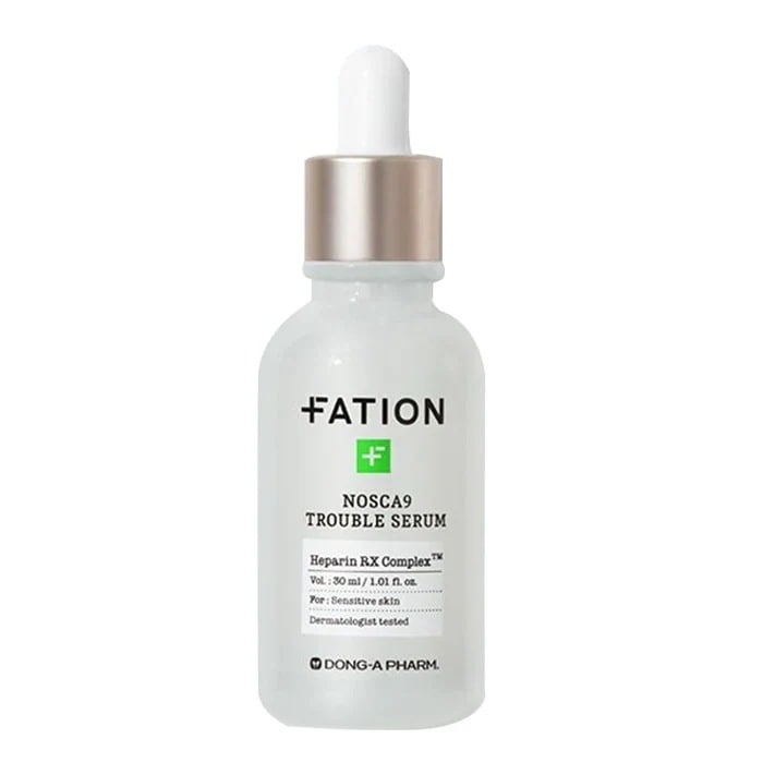 ノスカナイン トラブル セラム 50ml 大容量企画(+リフィル40ml+クリーム10ml) / セラム / 導入美容液 / スキンケア