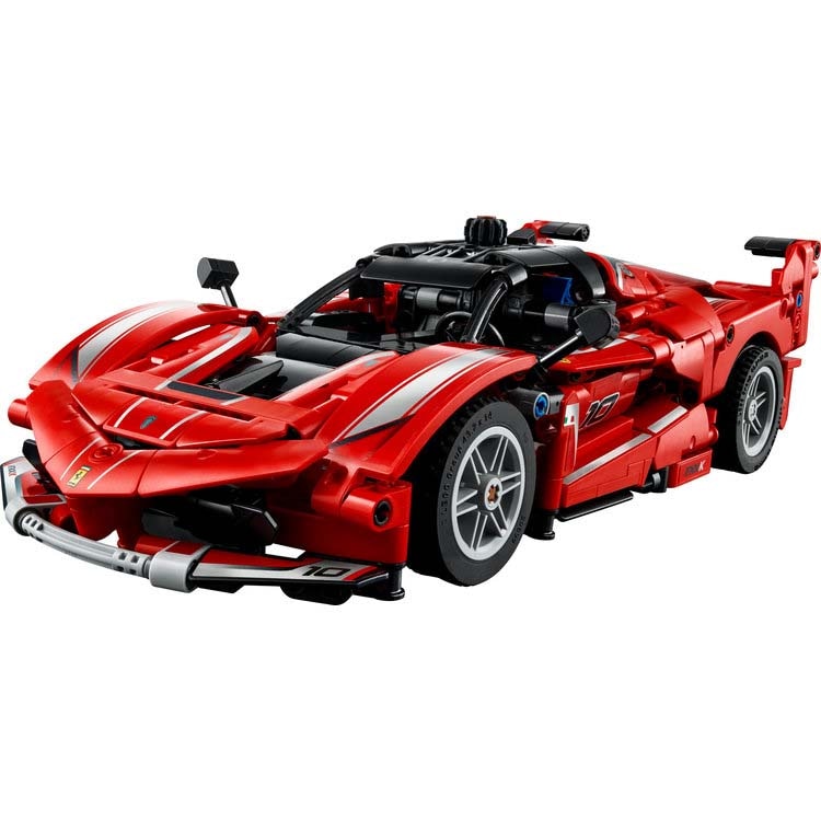 レゴジャパン レゴ(R) テクニック Ferrari FXX K【42212】 レゴブロック レゴ42212フェラーリFXXK