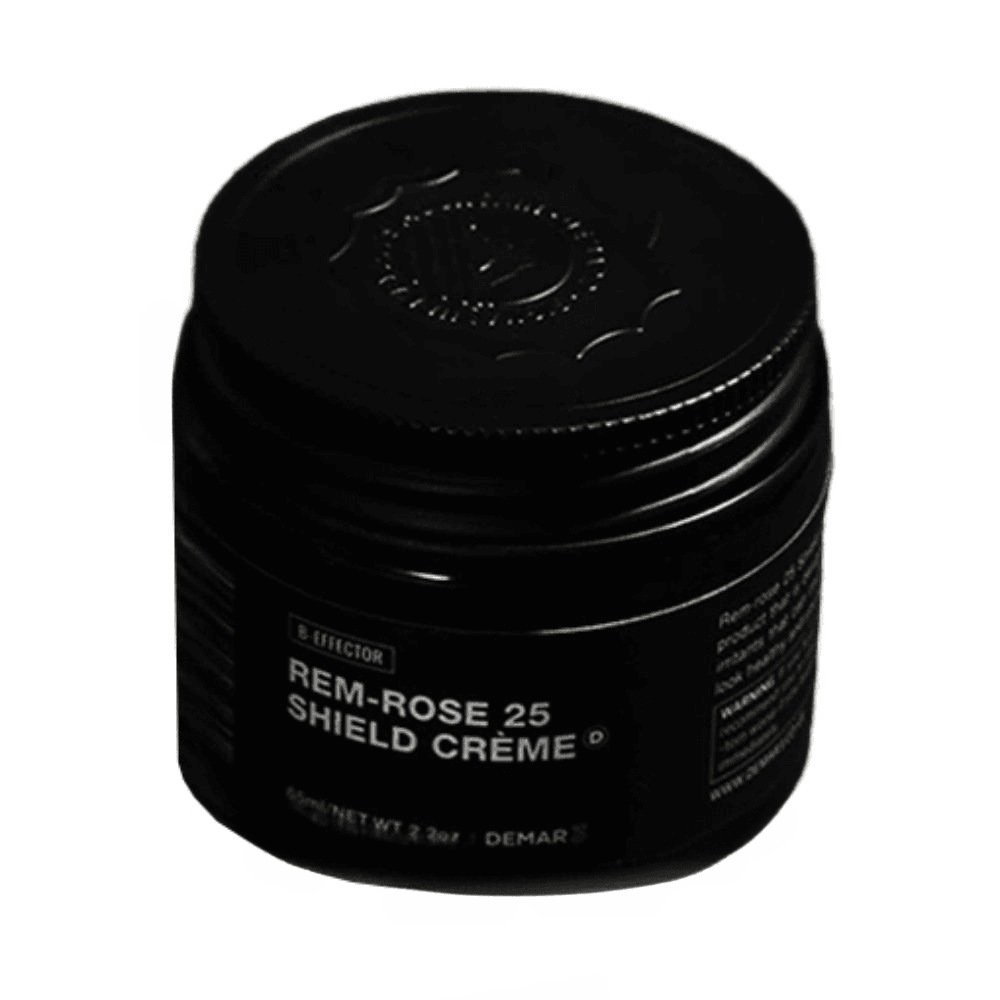 ディマー3プリーツ改善クリームレムローズシールドクレム