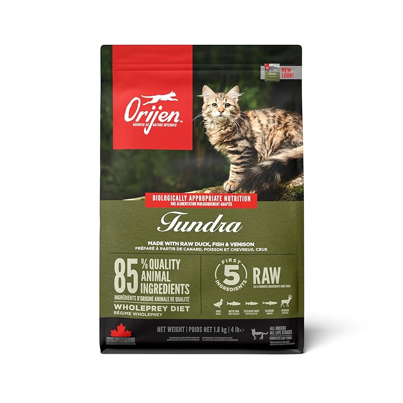 オリジン ツンドラキャット 1.8kg