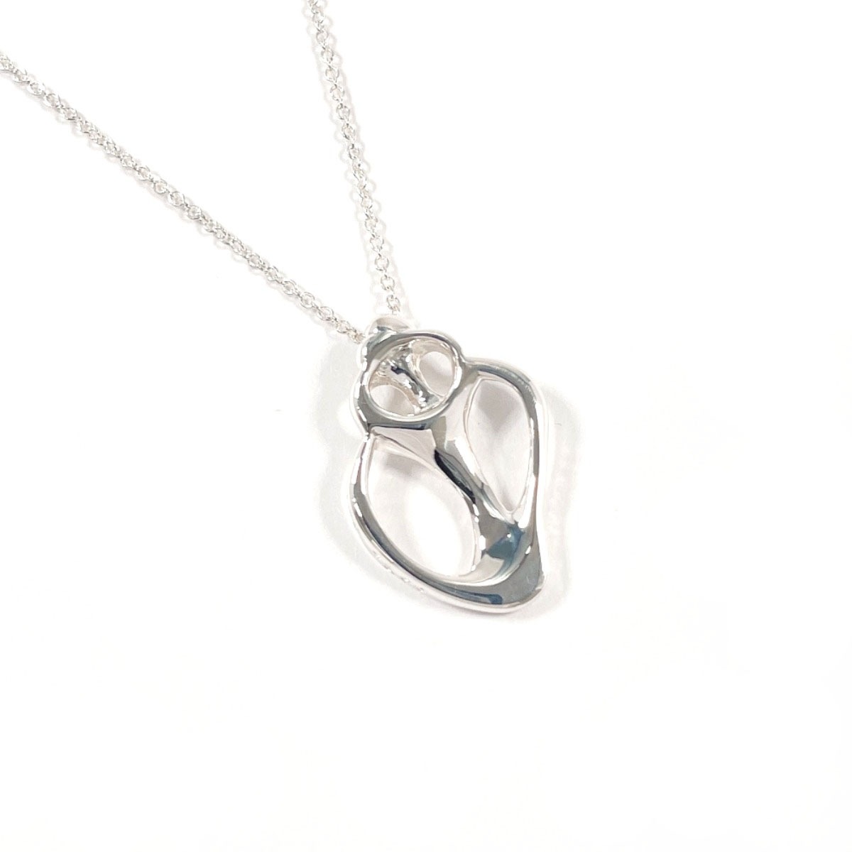 アンジェラ カミングス コンク シェル ネックレス シルバー スターリングシルバー レディース