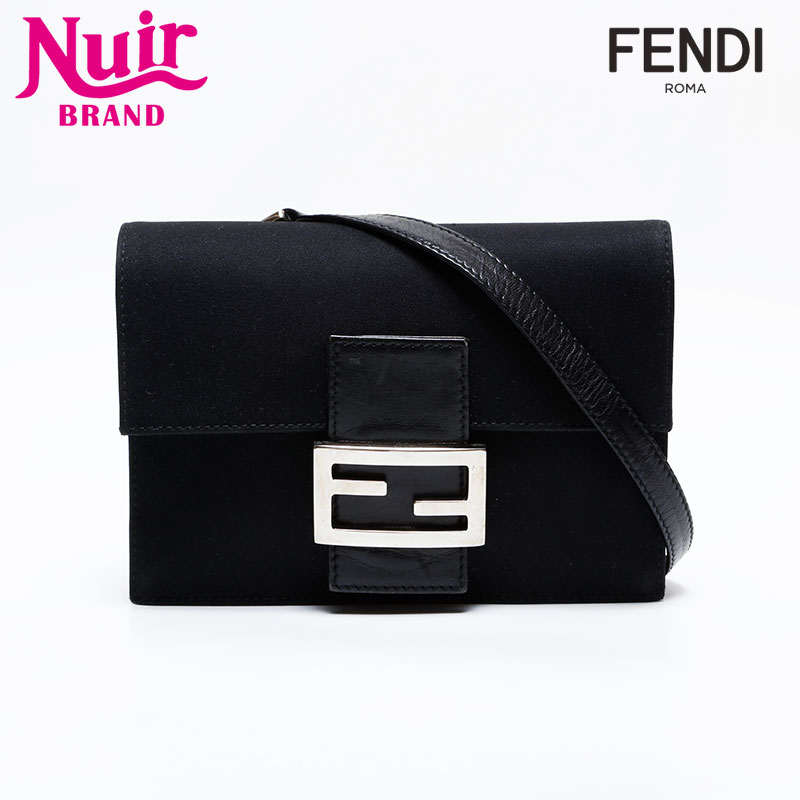 ショルダーバッグ ブラック WS21843 64,900円