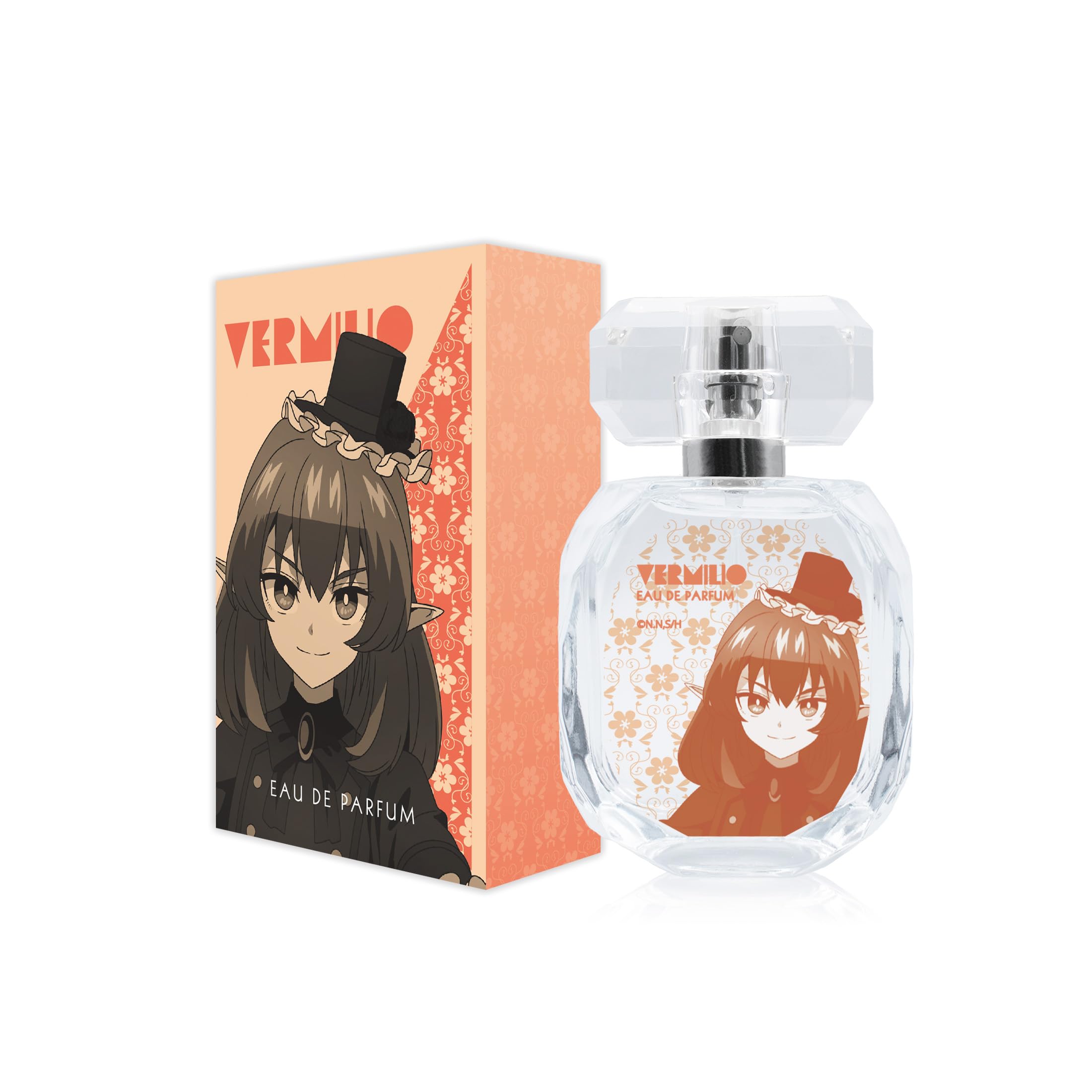「Helck」 オードパルファム ヴァミリオ 60ml