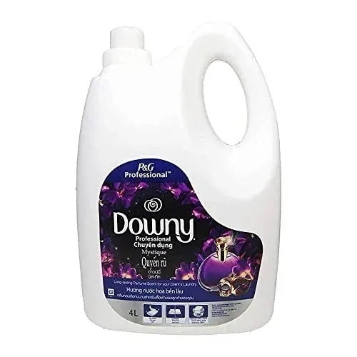 【3本】ダウニー アジアンダウニー プロフェッショナル リネンケアミスティック 柔軟剤 4L×3本セット Downy