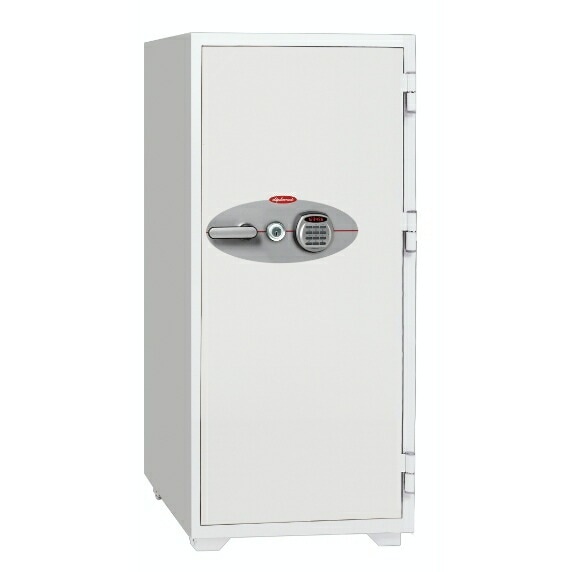 ディプロマットジャパン デジタルテンキー式耐火金庫 N130EKR3 （シリンダーキー付） A4対応 OFFICE SAFE業務用耐火金庫 2時間耐火 耐衝撃落下急加熱爆発試験合格モデル 容 162,250円