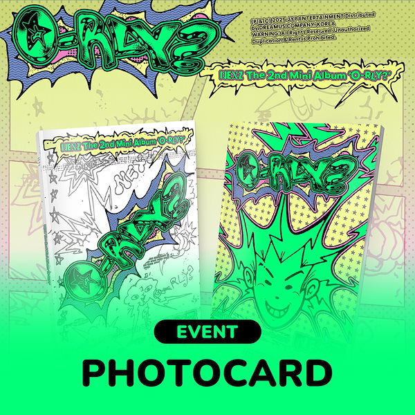 Qoo10] JYP Entertainment 【PRE-ORDER EVENT】【 セ