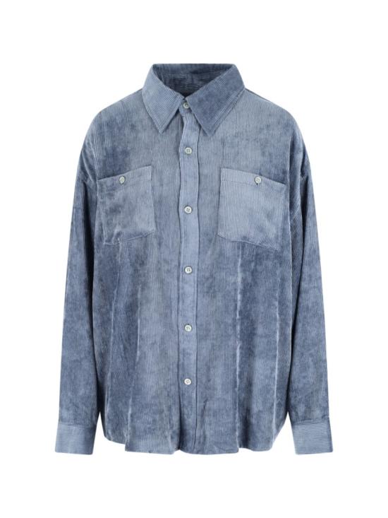 MYTHINKS Women Tops MY710BLU Blue