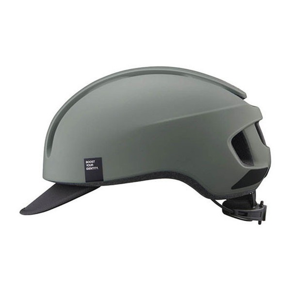 74940 OGKヘルメット キャンバスアーバン マットグレー [5759cm]