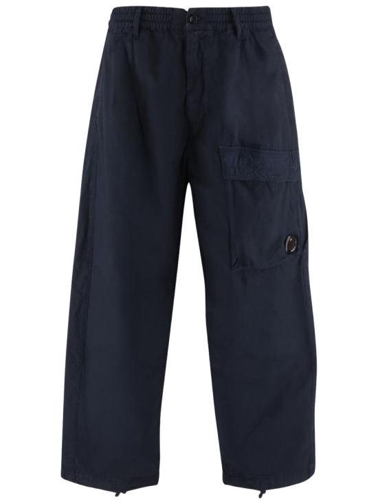 C.P. COMPANY Men Pants 20CMPA126A110325G889 Black