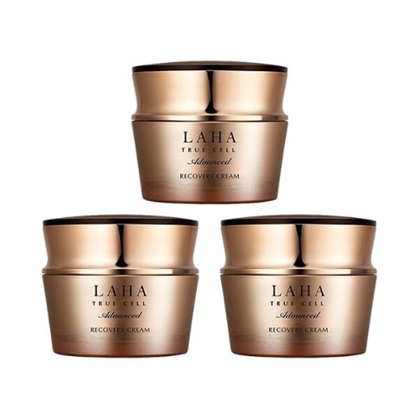 イザノックス ラハ トゥルーセル アドバンスド リカバリー クリーム 30ml x3