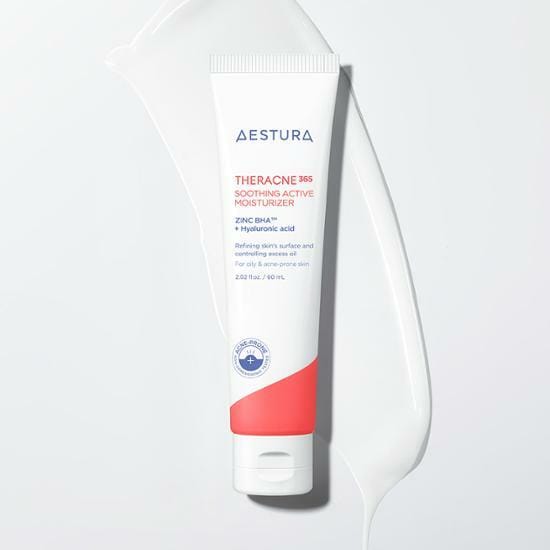 韓国コスメ エストラ テラクネ365 スージング アクティブ モイスチャライザー 60ml(お急ぎ便)