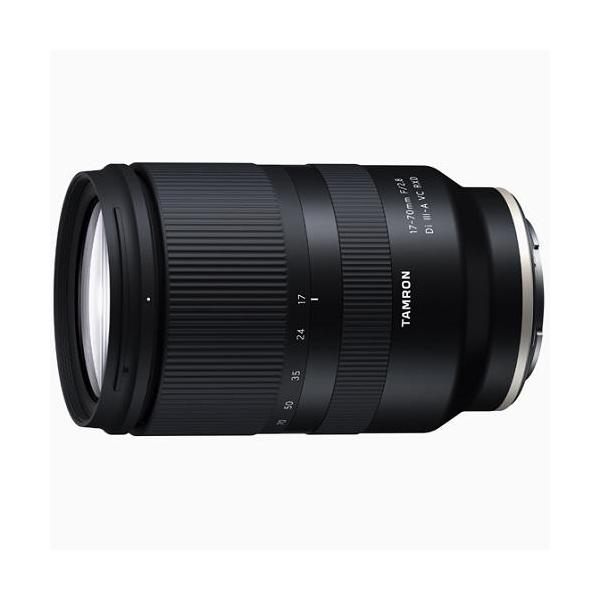 TAMRON タムロン 17-70mm F/2.8 Di III-A VC RXD Model B070S 交換レンズ ズームレンズ ソニーEマウント