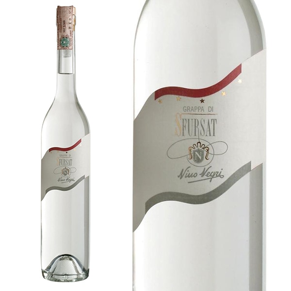 ニーノネグリ／グラッパ ディ スフルサート ５００ｍｌGrappa di Sfrusat