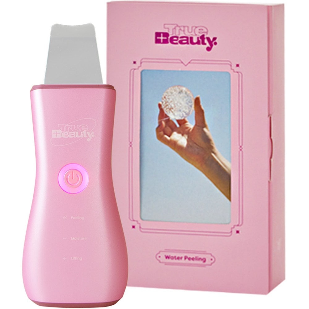 フェイスファクトリー独自のガルバニック女神降臨ウォーターピーリング機JM-12A