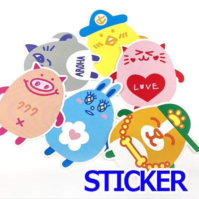 Qoo10] ROROHA Astro Sticker : KPOP