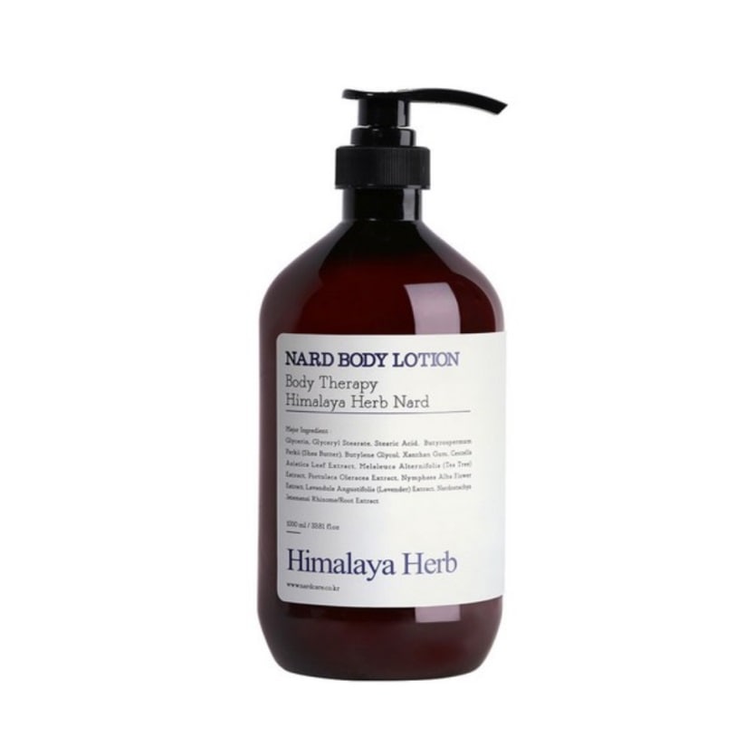 ボディローション ラベンダーマスク, 1,000ml*1ea (しっとりとしたボディローション/ シアバター配合/深い保湿)