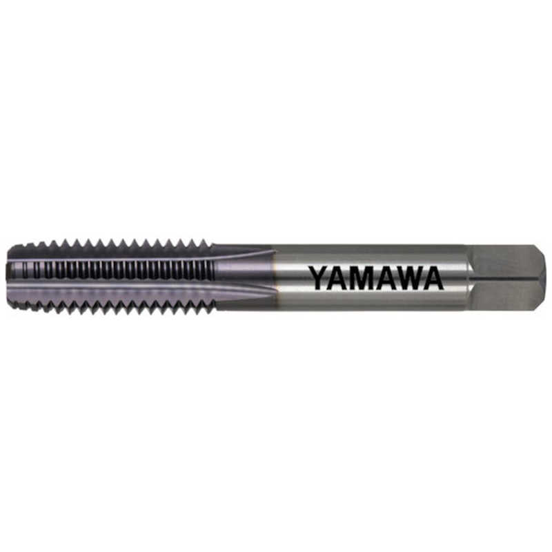 弥満和製作所　超高硬度鋼用超硬ハンドタップ　UHCTM8X1.25