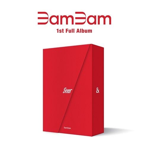 ベンベン正規1集 Sour & Sweet Sour Ver. BamBam