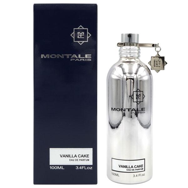 モンタル バニラ ケーキ EDP オードパルファム SP 100ml 香水 MONTALE