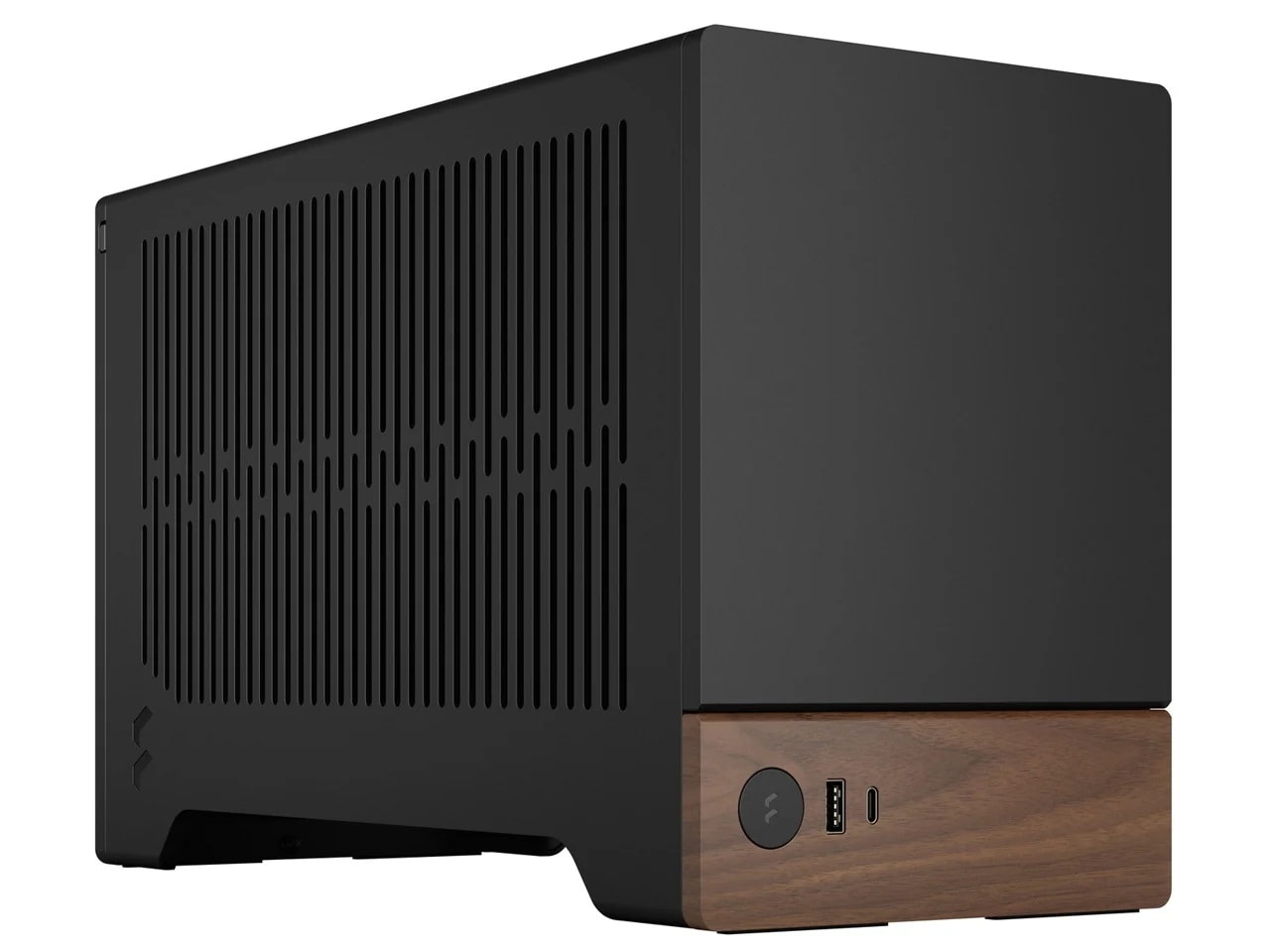 Terra FD-C-TER1N-01 [グラファイト] Mini-ITX PCケース