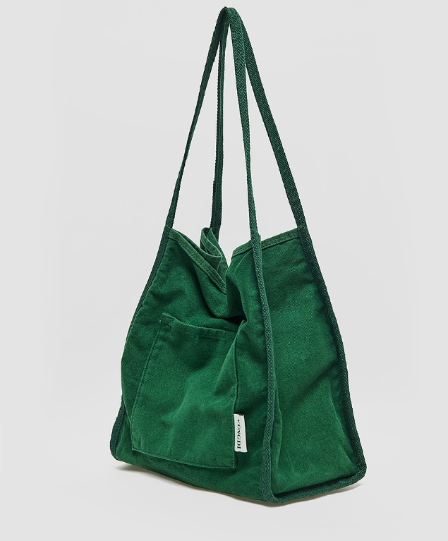 【VENGDI】 KNOX(S) BAG : ALL GREEN 8,250円