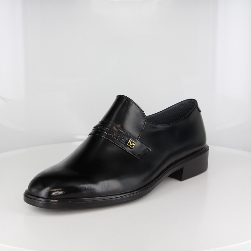 メンズ ビジネス シューズ MB8838A クロ 黒 ブラック 国産 日本製 本革 幅広 4E