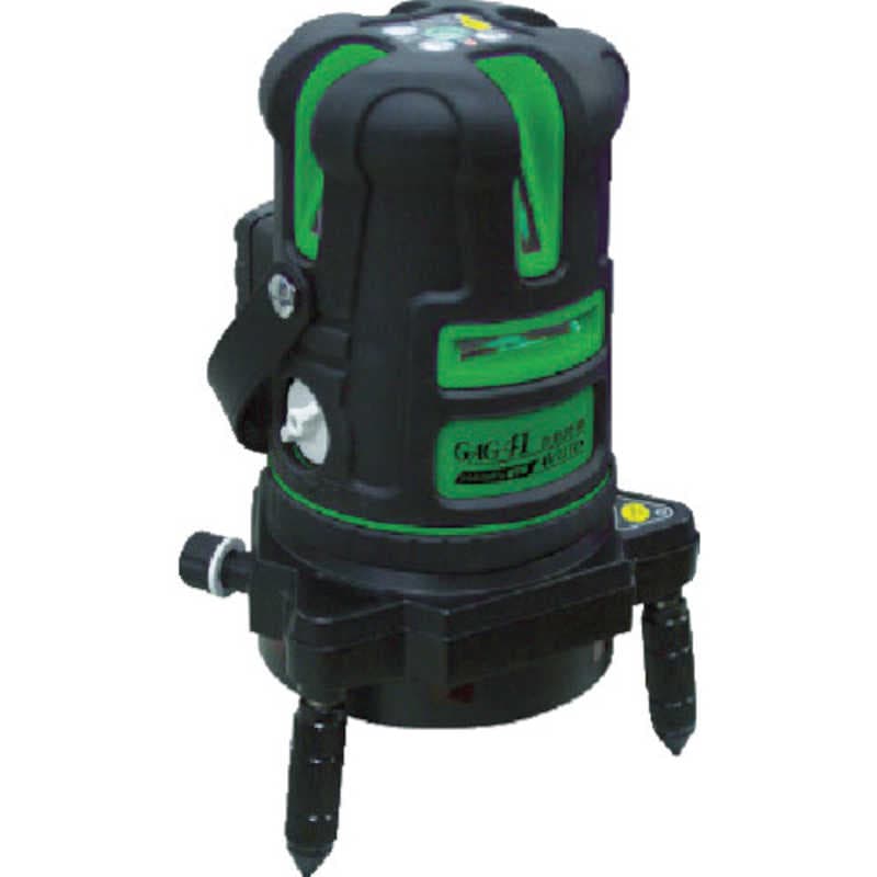 STS STS 自動誘導グリーンレーザー墨出器(誘導受光器付) GAG41