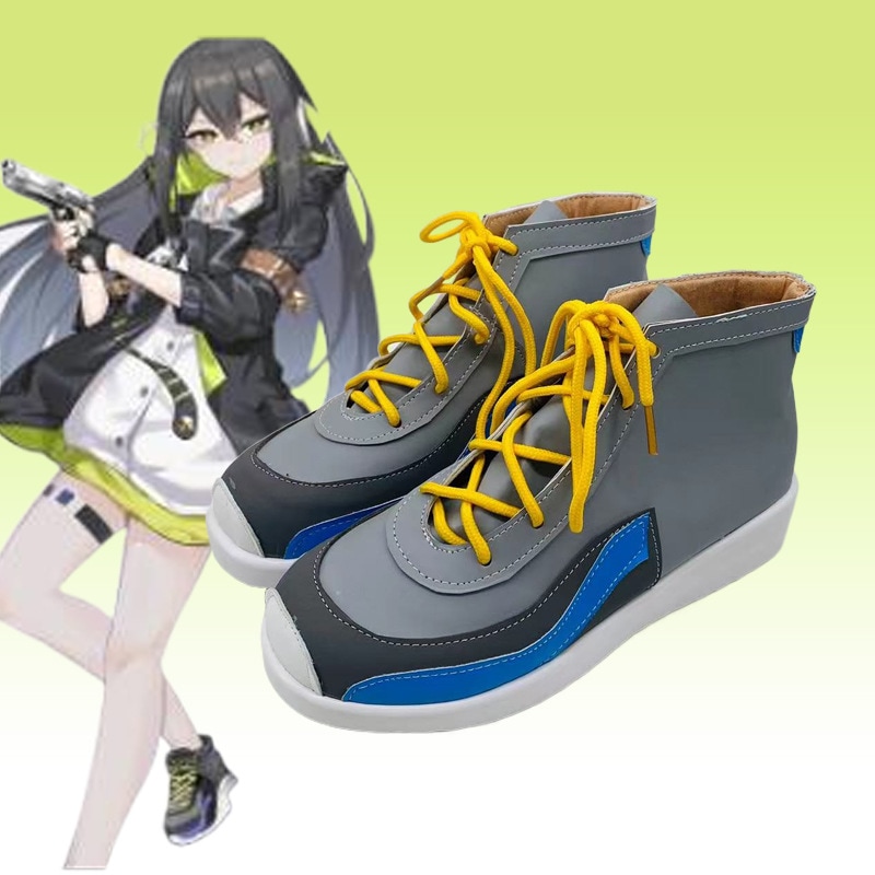 ソウルタイド 星見麻コスシューズ 2dアニメーション展示パフォーマンスシューズ