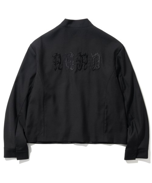 NOT4NERD TR Highneck Jacket - Black