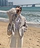 グレーベージュ(grey beige)