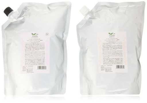 デミ ユント シャンプー モイスト 2000mL & ヘアトリートメント 4 2000g 詰替え用 セット