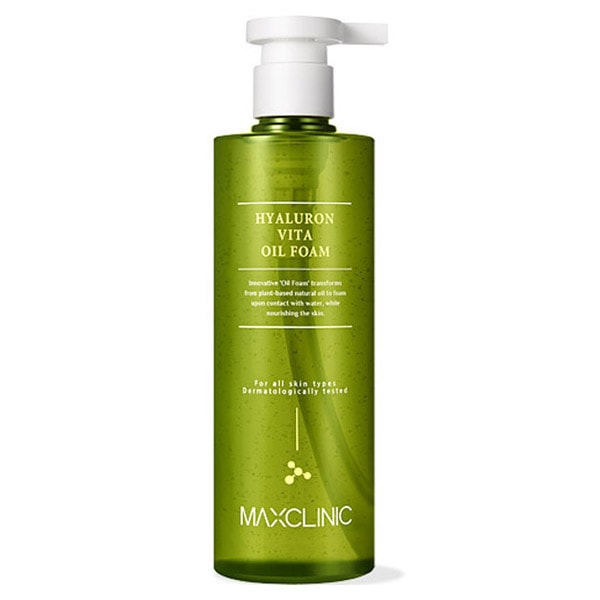 ヒアルロン ビタ オイル フォーム 310g 1個 保湿 しっとり 洗顔