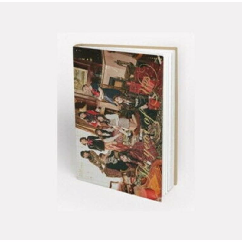 [未開封新品] TWICE - SPECIAL ALBUM 3集スペシャル【今年一番いい仕事 YEAR OF YES】 A Ver_ポスター贈呈終了