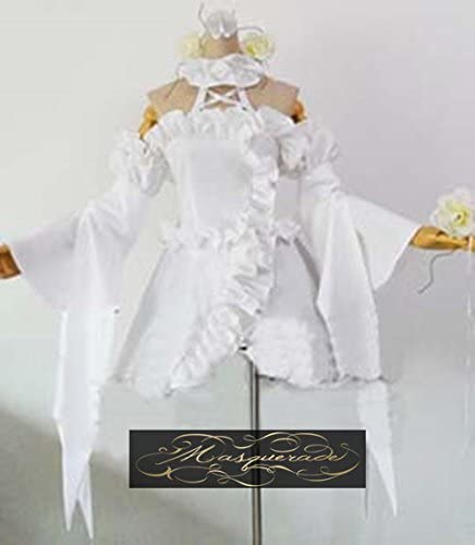 ローゼンメイデン 雪華綺晶 コスプレ衣装