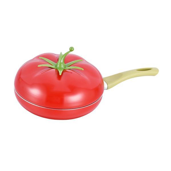 焦げ付き防止フライパンオムレツパンアルミニウムソースパンクッキングコンフォートハンドルホーム誘導蓋との互換性フライパンフライパン