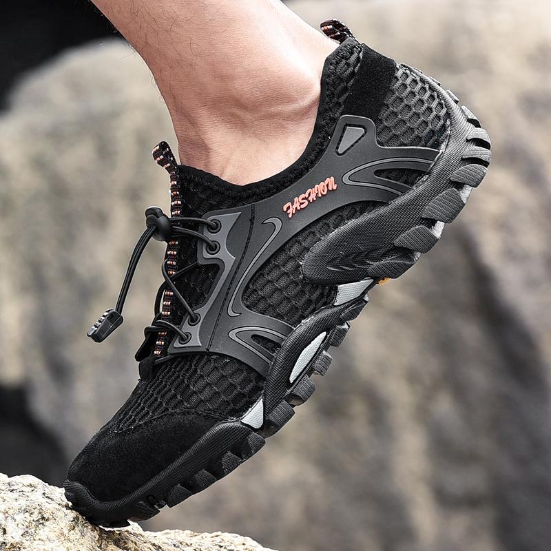 マリンシューズ ウォーターシューズ 軽量 ビーチシューズ スポーツル メンズ シューズ 通気性 滑 6,506円