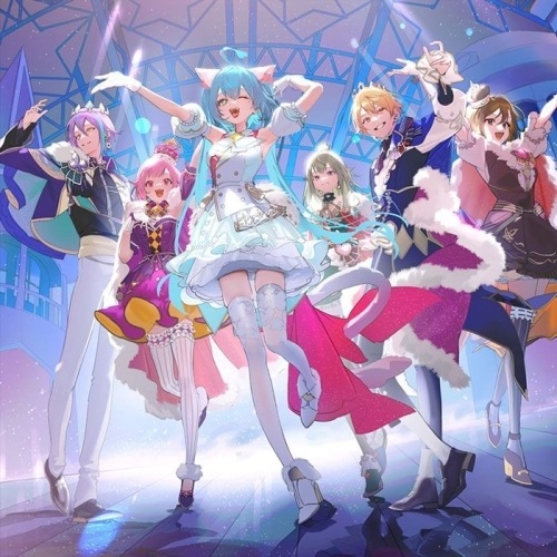 ワンダーランズ×ショウタイム ／ ワンダーランズ×ショウタイム SEKAI ALBUM vol.3【グッズ付初回生.. (CD) BRMM-10895