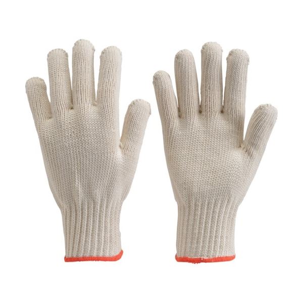 （まとめ）中厚純綿軍手 フリーサイズ TGJMF 1双 [x20セット]