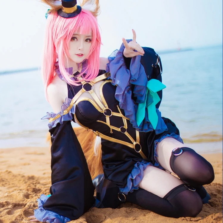 Fate/Grand Order 玉藻の前 コスプレ 衣装