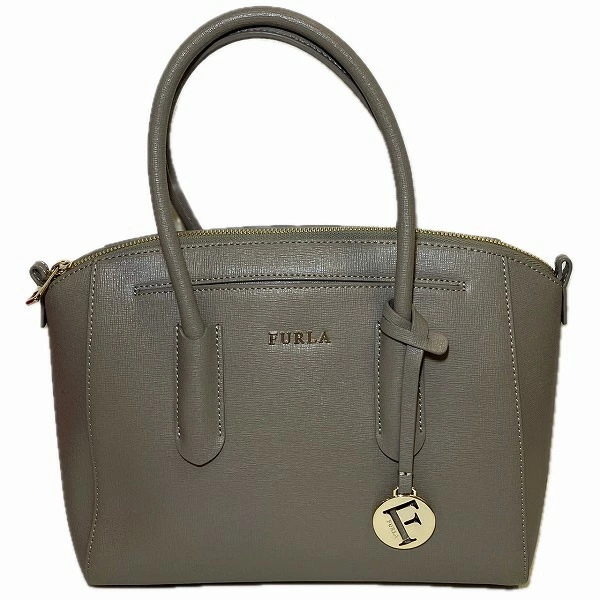 フルラ 2WAY バッグ ハンドバッグ ショルダーバッグ レディース【中古】