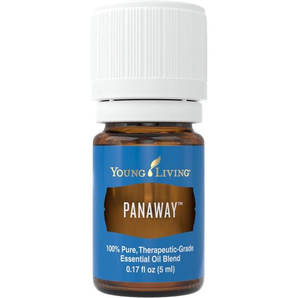 ヤングパナウェイ 5ml ヤングリビング Young Living
