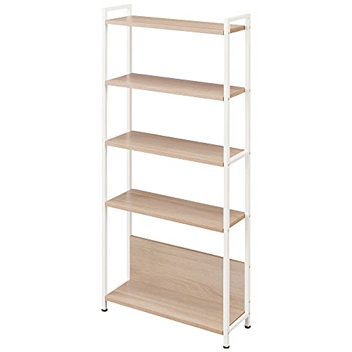 アイリスオーヤマ チェスト 木製 タンス スリム 棚 木製 収納 ウッドチェスト幅53×奥行18.3×高さ119.5cm ウ