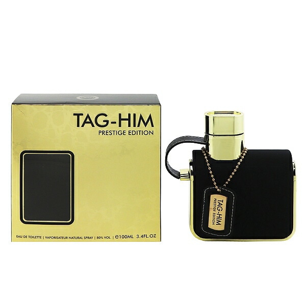 タグ ヒム プレステージエディション EDT SP 100ml