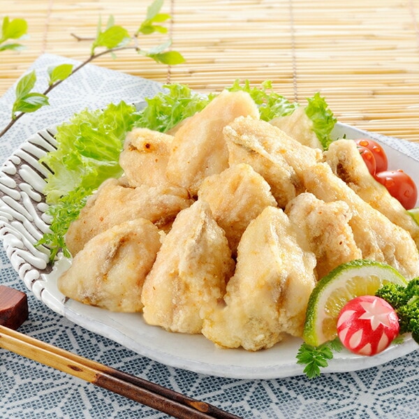ギフト ふぐ フグ 送料無料 「関とら本店」レンジで簡単 ふく唐揚げ詰合せ 冷凍便 2480125『SKT』 詰め合わせ お取り寄せグルメ セット 誕生日 お祝い 内祝い【内祝い ギフトセット】