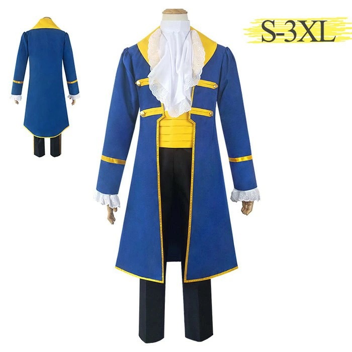 コスプレ衣装 王子様 コスチューム 衣装 クリスマス ハロウィン パーティー 演出服 ステージ衣装 仮装 衣装 コスチューム eb010m3m3jc